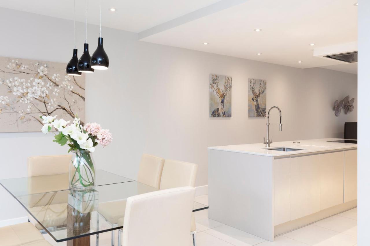 Stunning Town House With Parking Dom wakacyjny